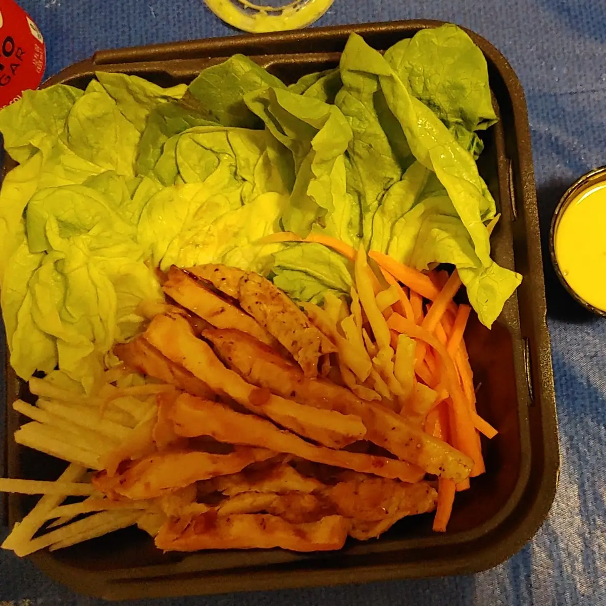 Chicken Fajita