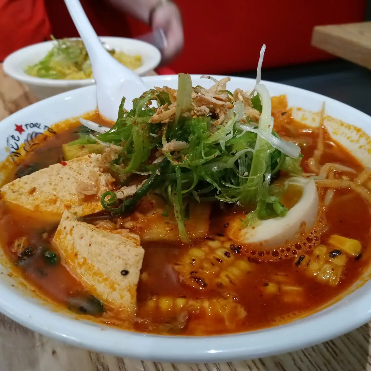 Kimchi Ramen