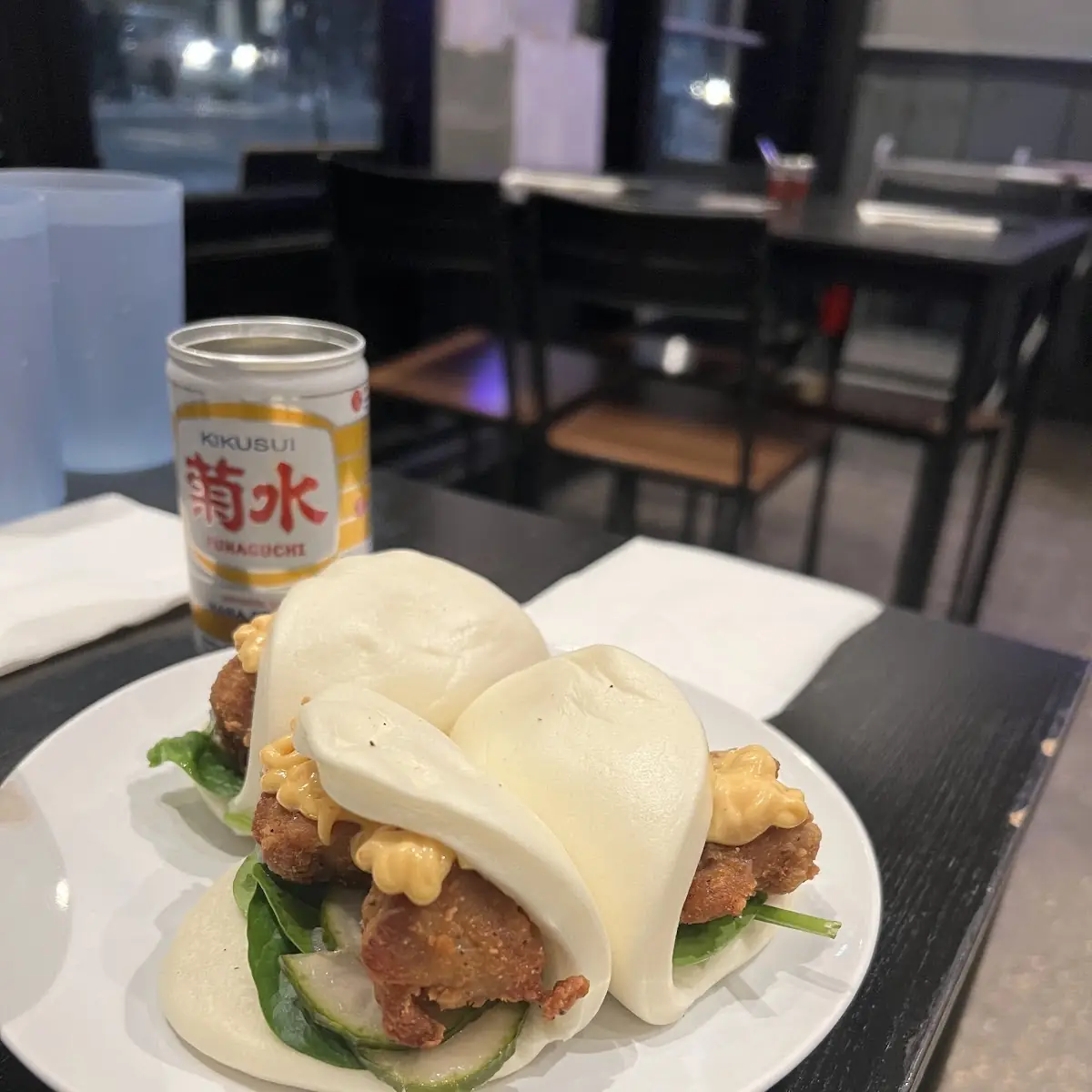 Pork Belly Bun