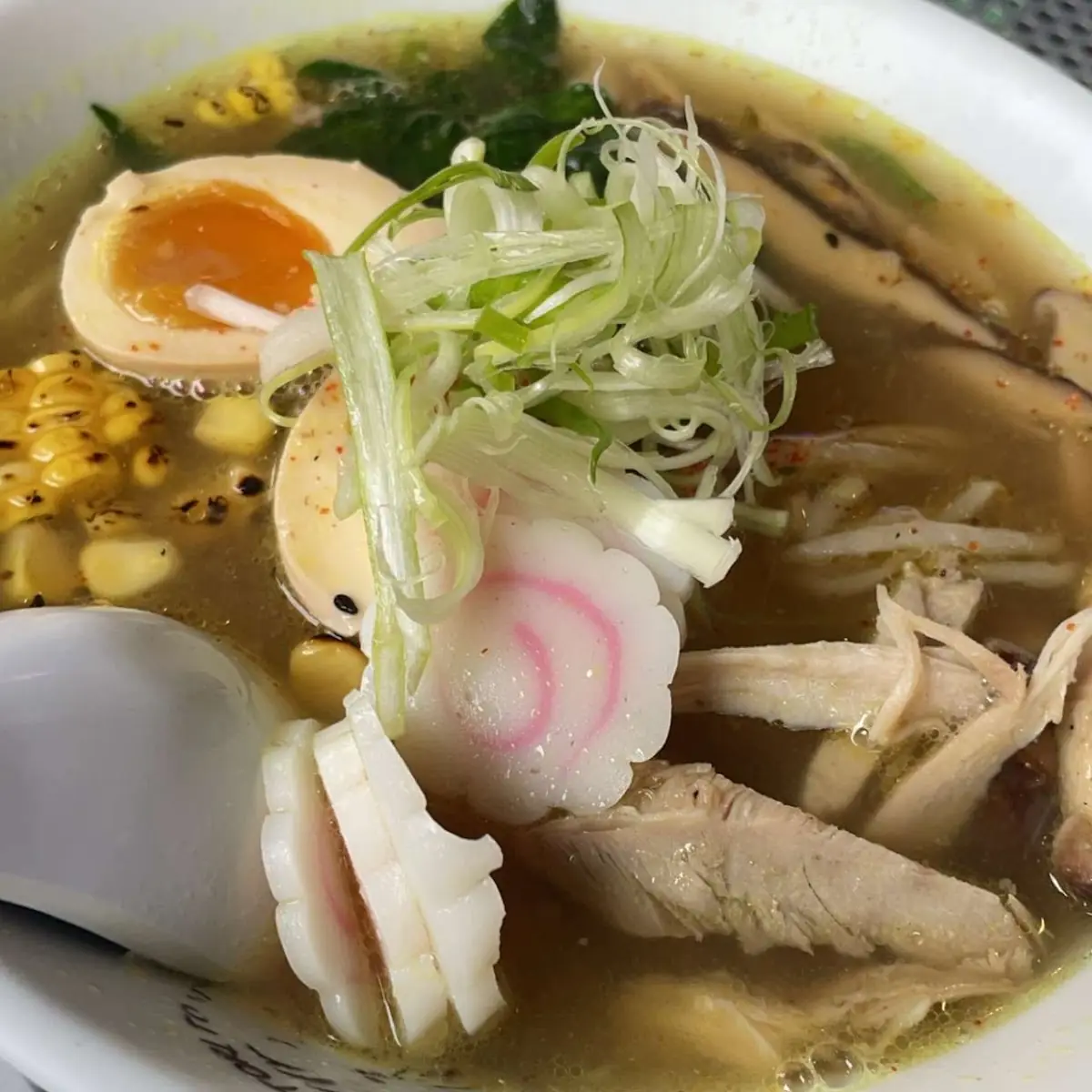 Shio Ramen