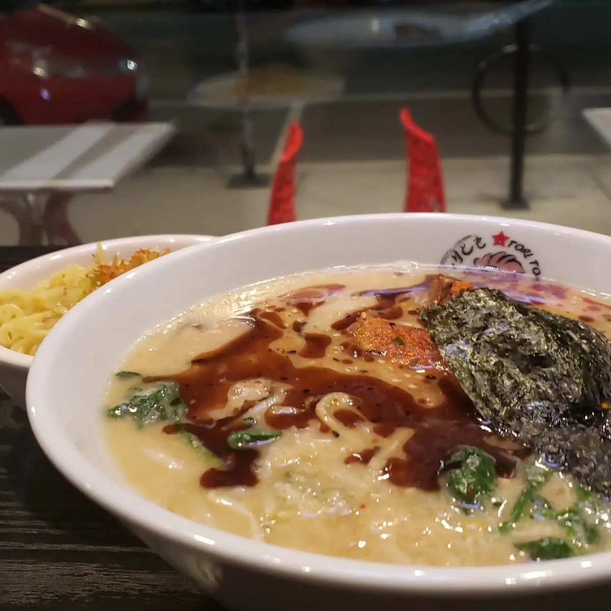 Tonkotsu Ramen