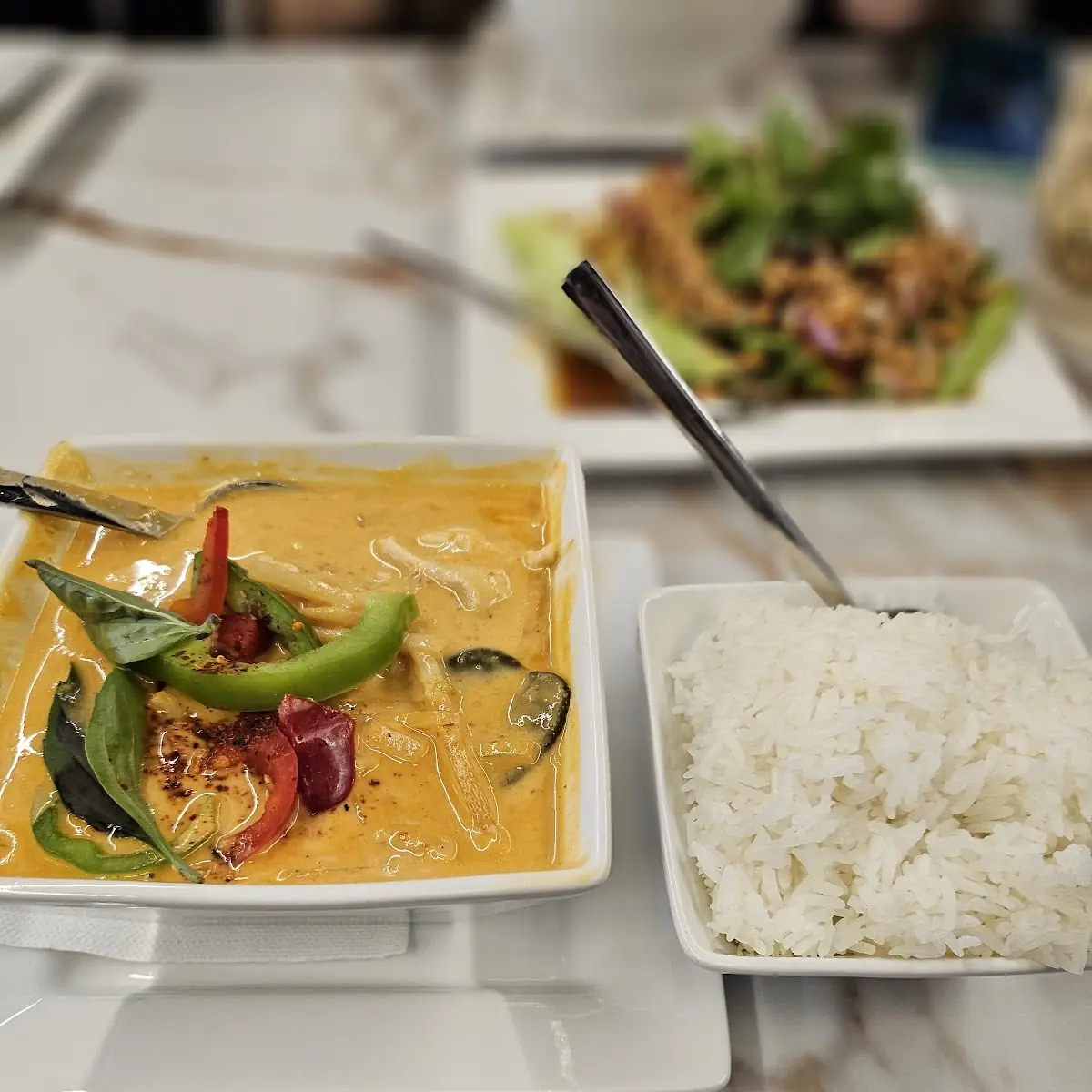 Red Curry