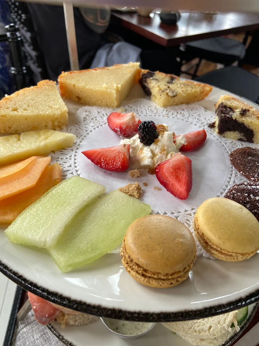 Fresh Fruit