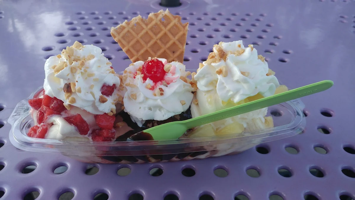 Banana Split