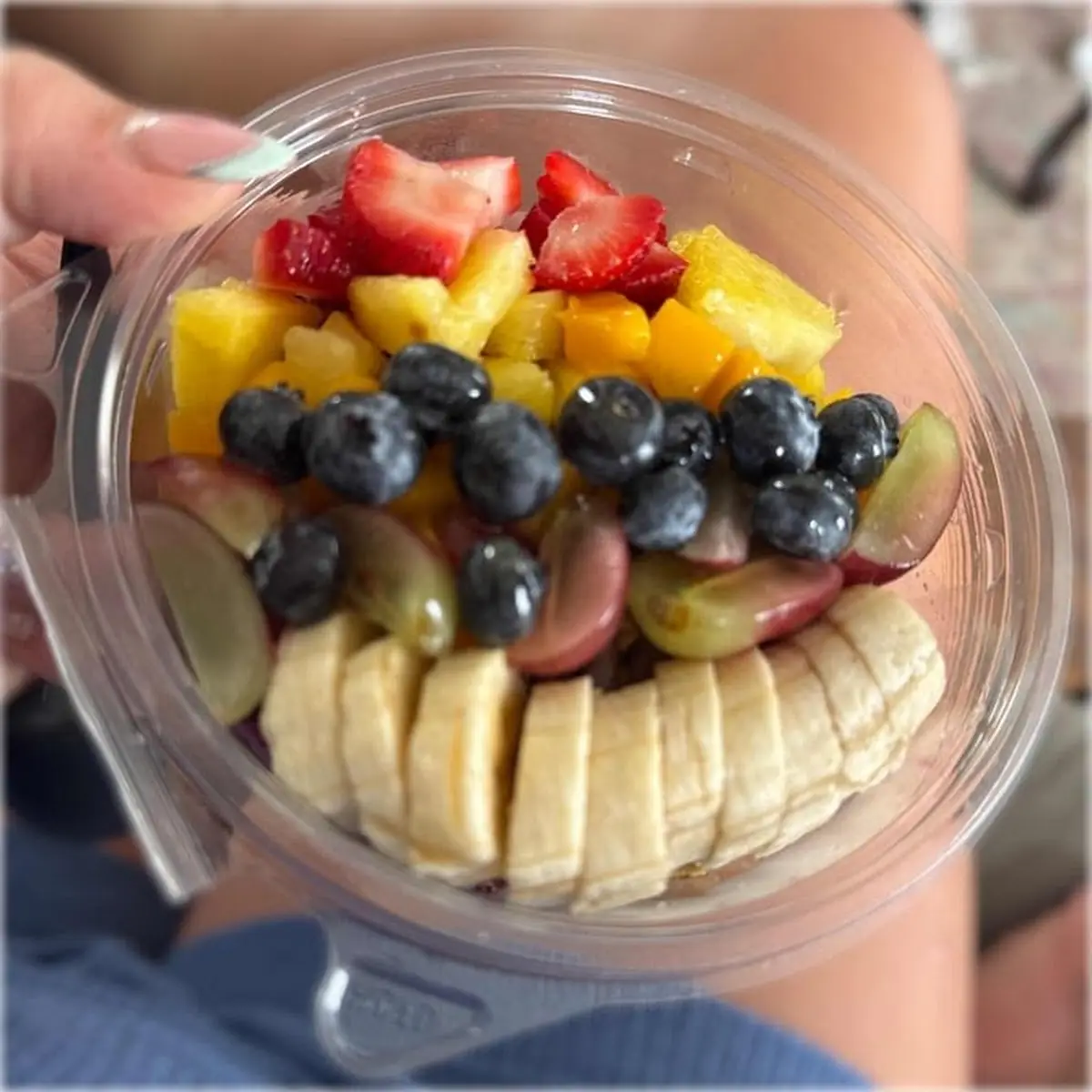 Fresh Fruit