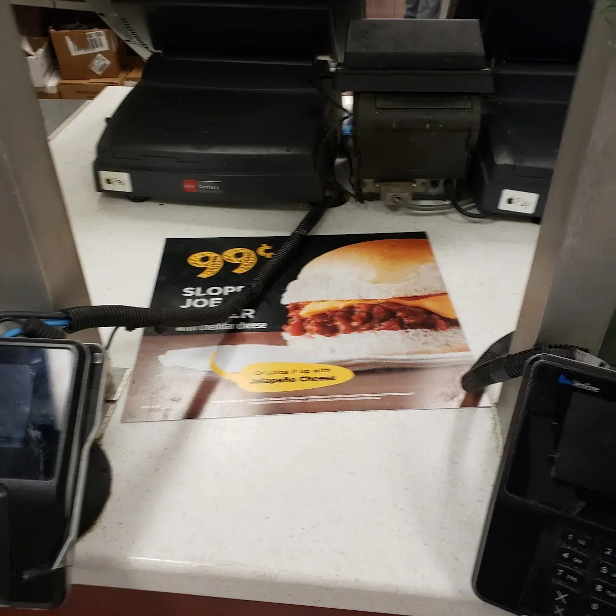 The Sloppy Joe Sliders