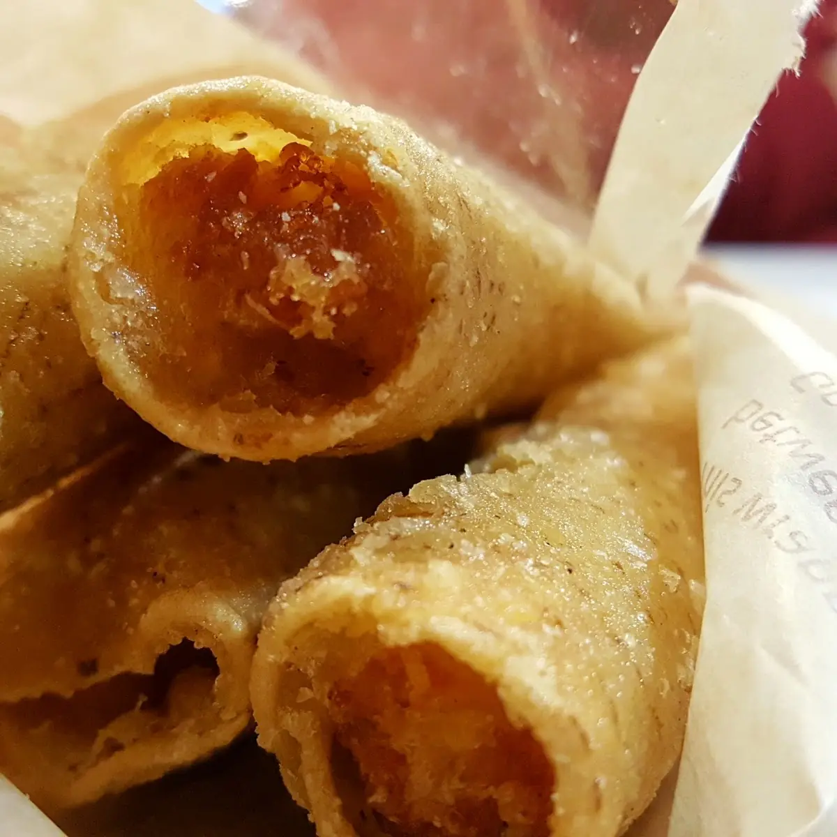Rolled Chicken Tacos