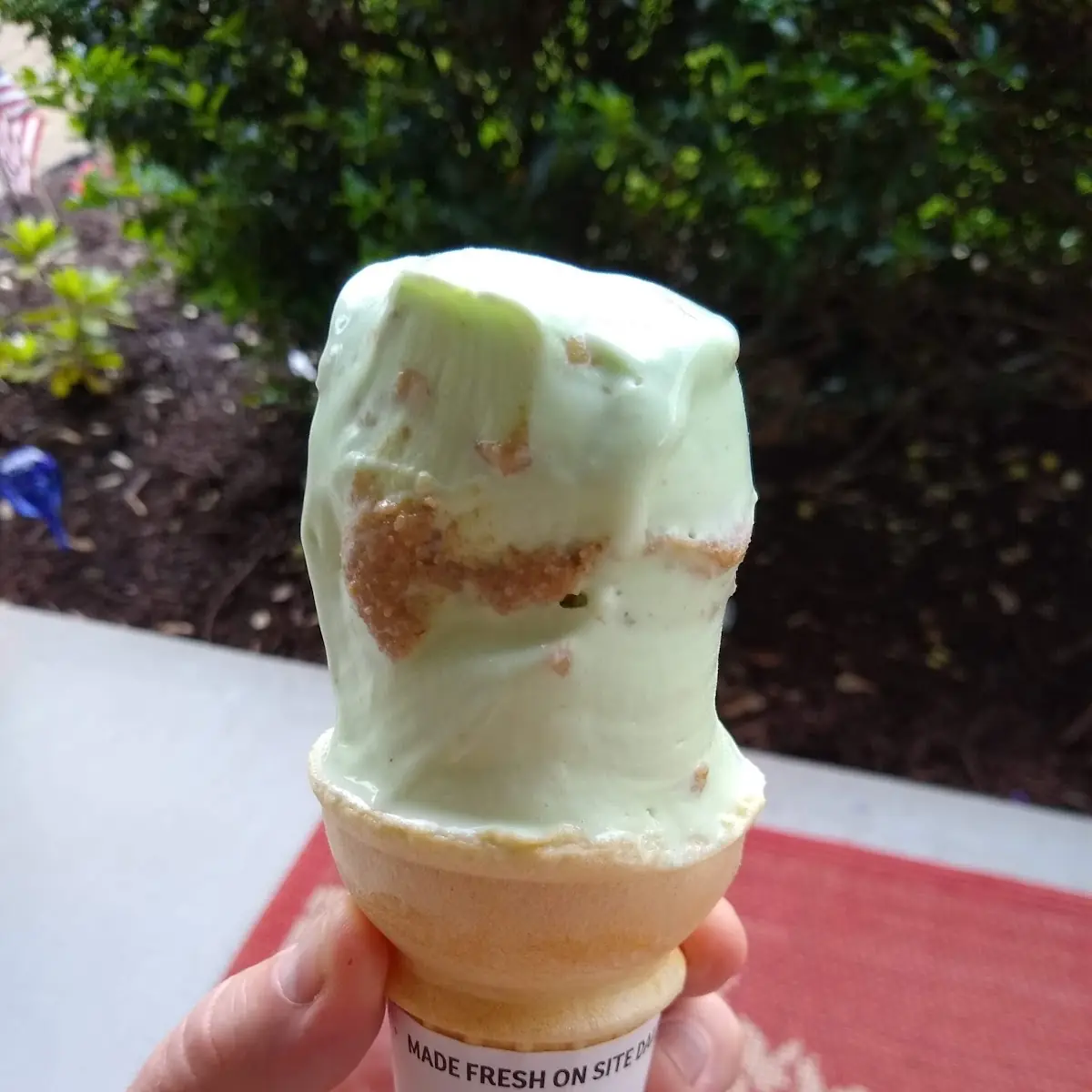 Key Lime Pie