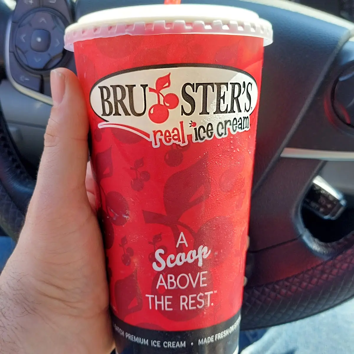 Vanilla Malt