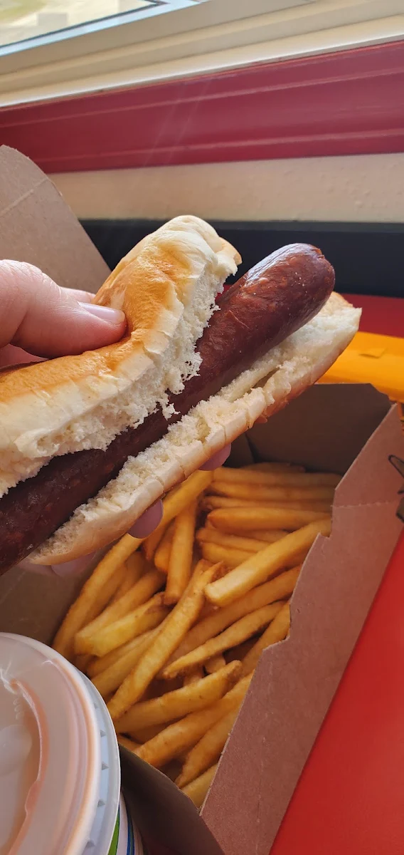 Hot Dog