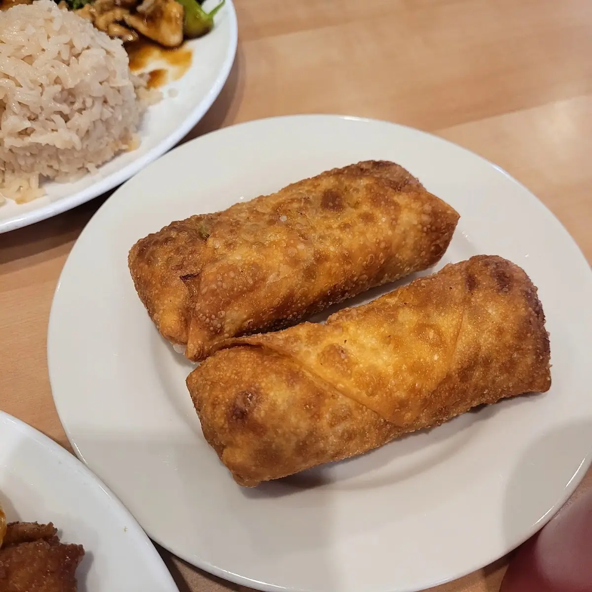 Egg Roll