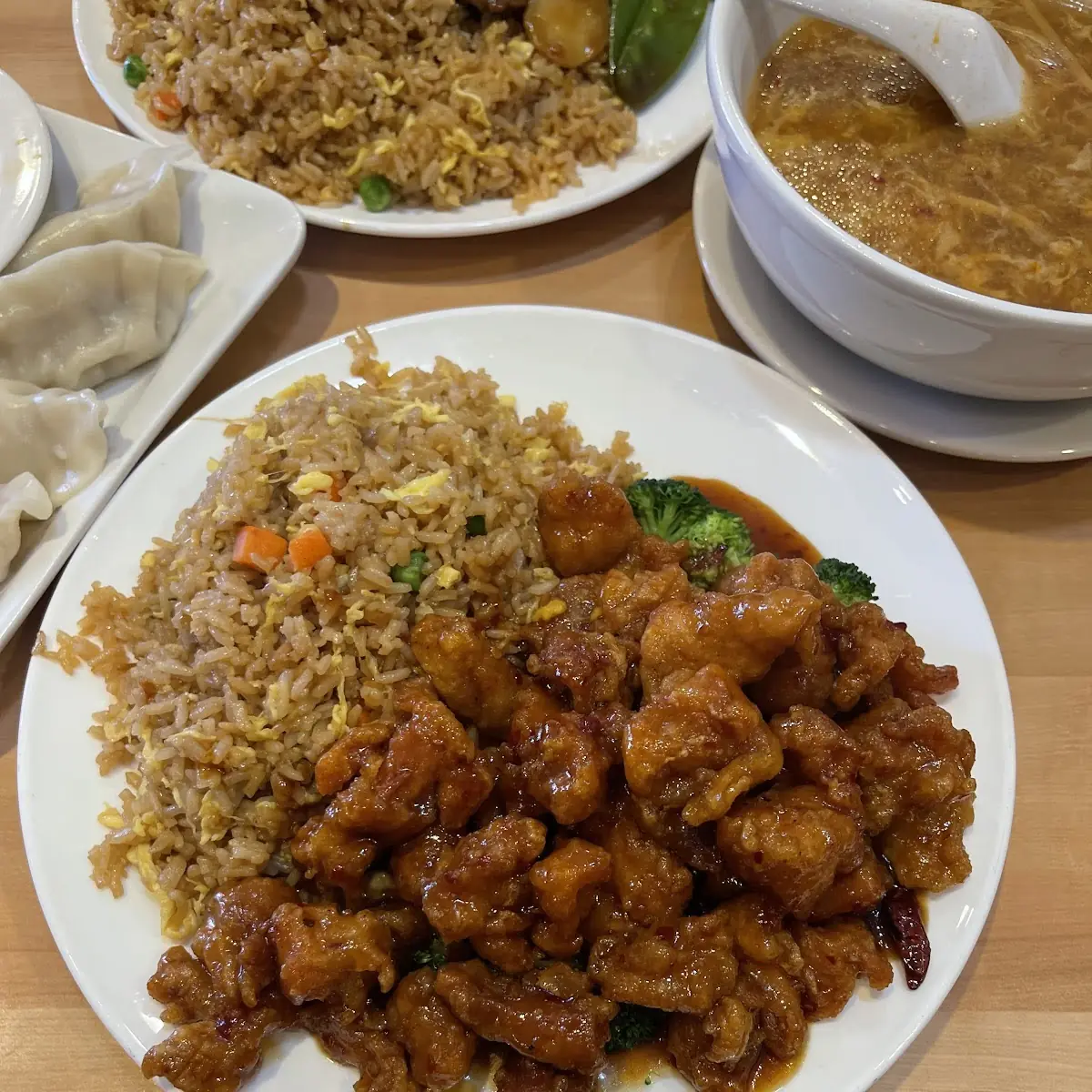 Orange Chicken