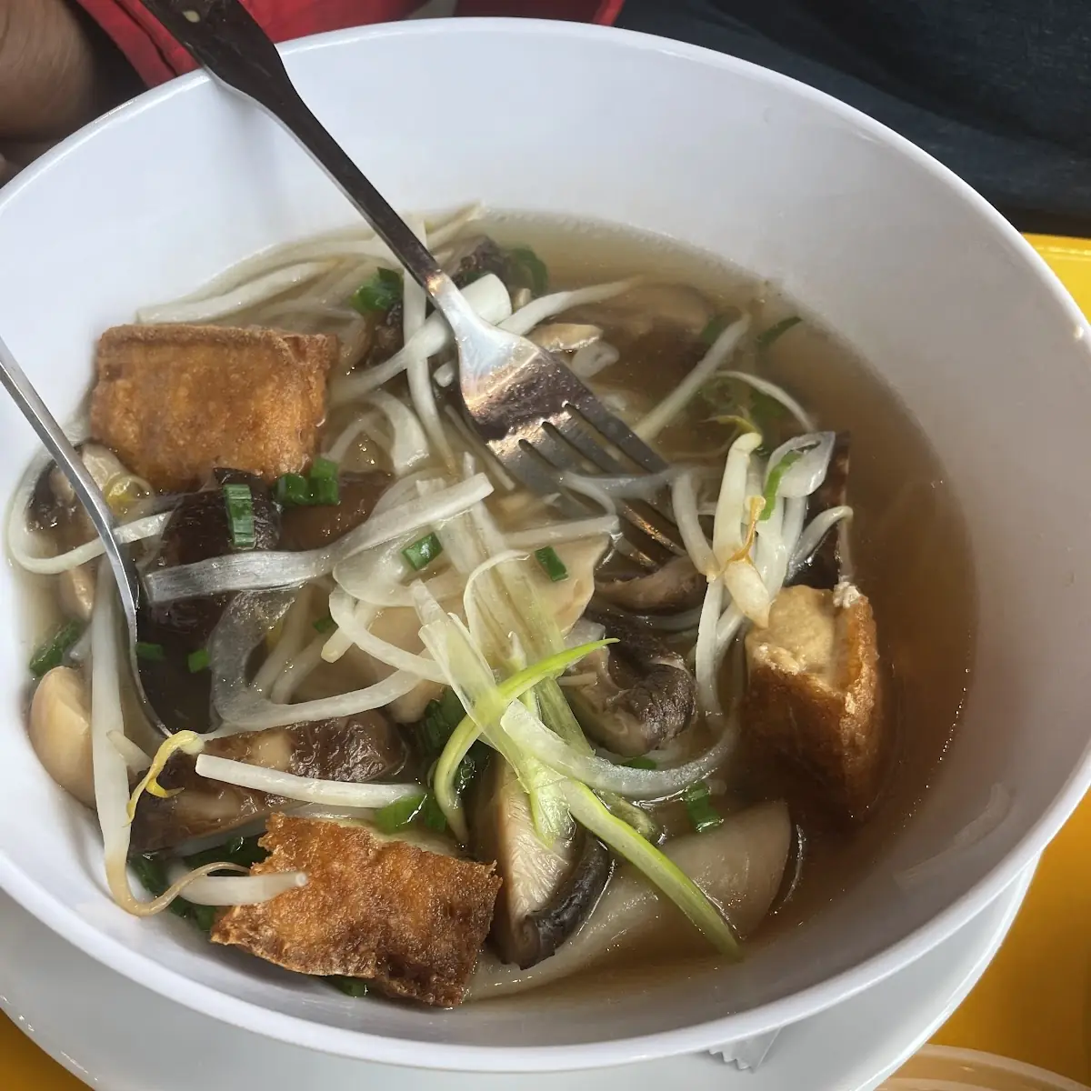 Vegan Pho