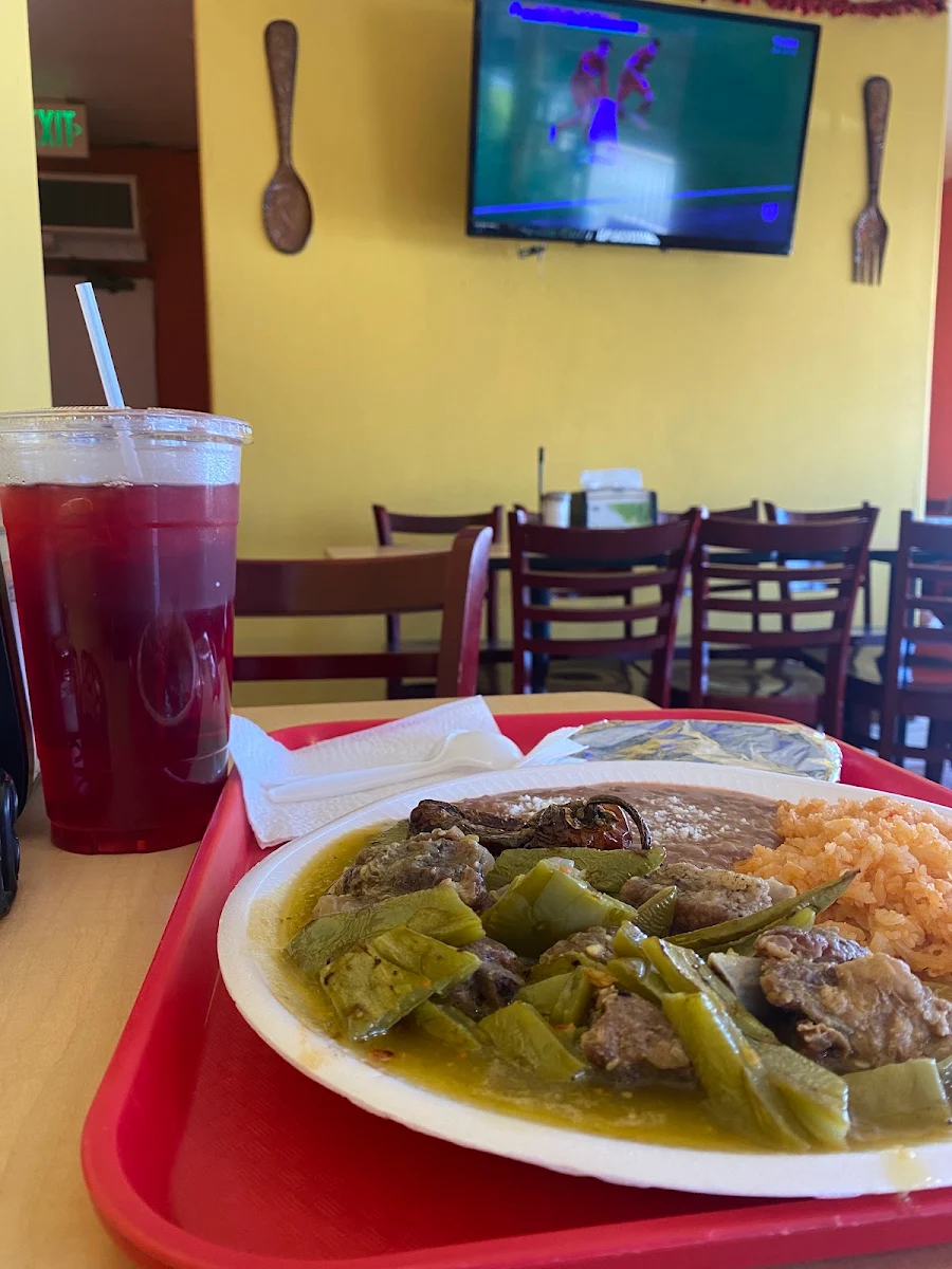 Chile Verde