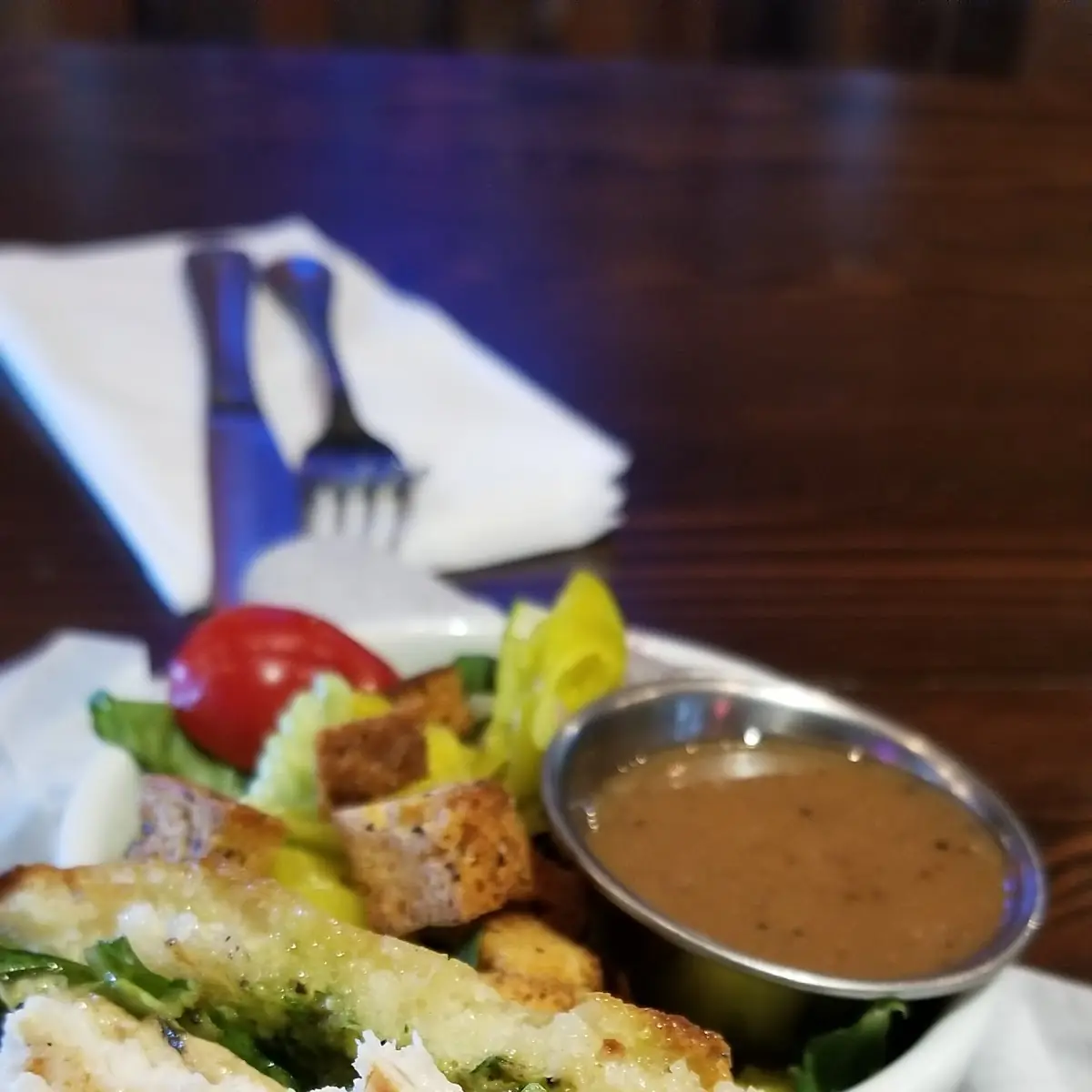 Chicken Pesto