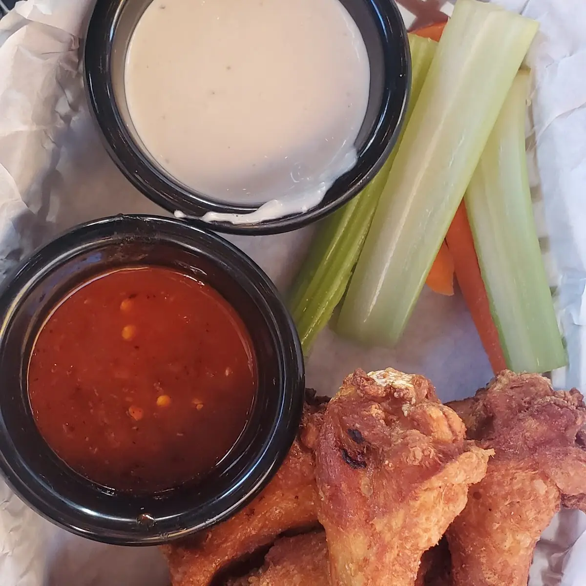 Chicken Wings