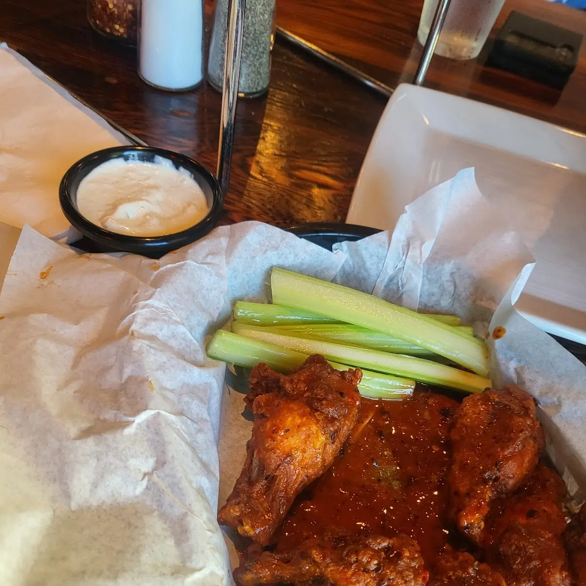 Devil's Toenail Wings