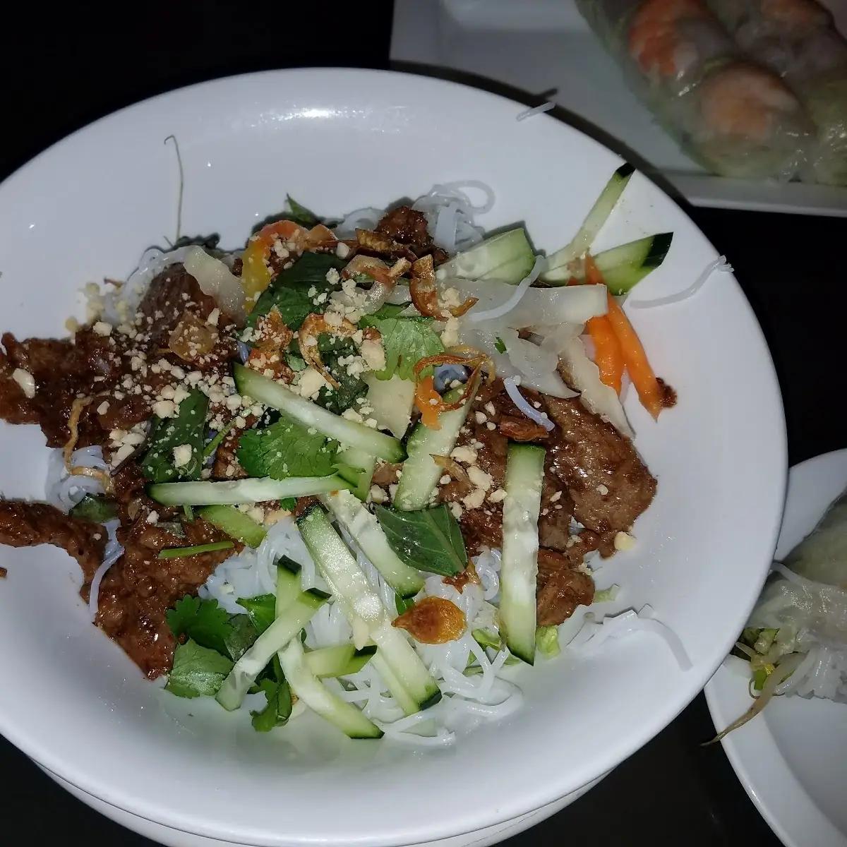 Beef Vermicelli