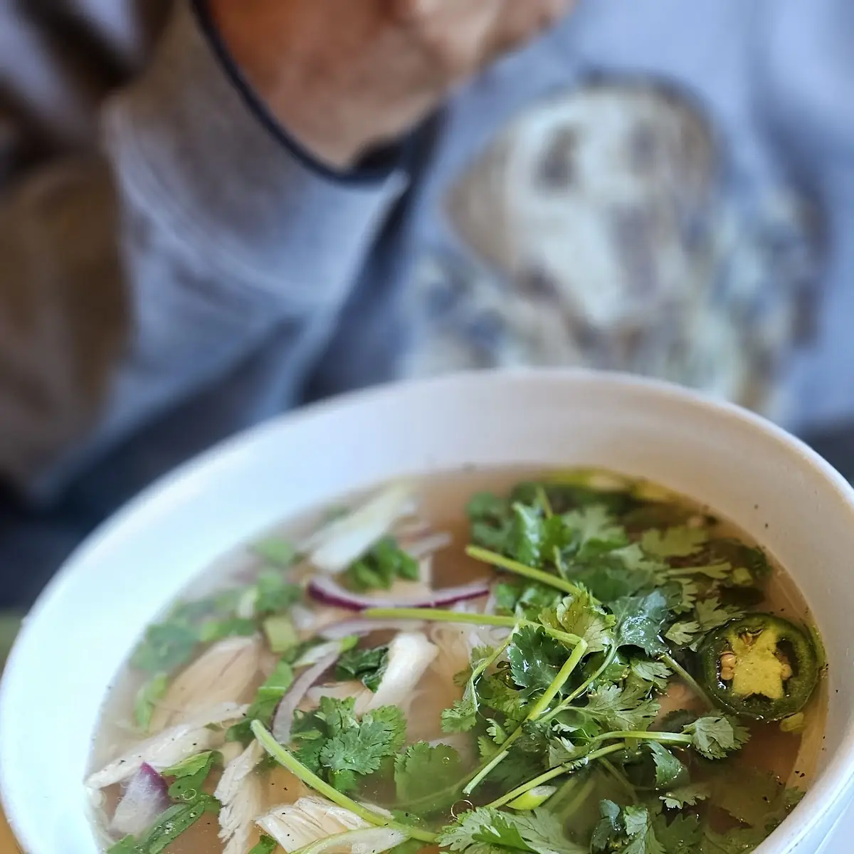 Chicken Pho
