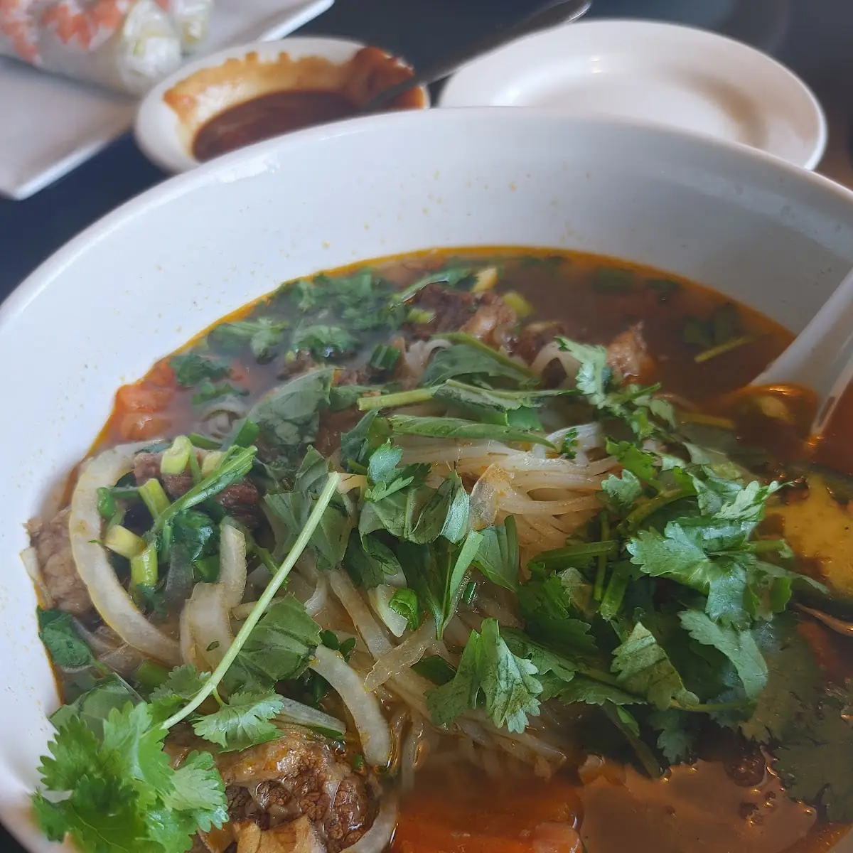 Hue Spicy Beef Noodle Soup