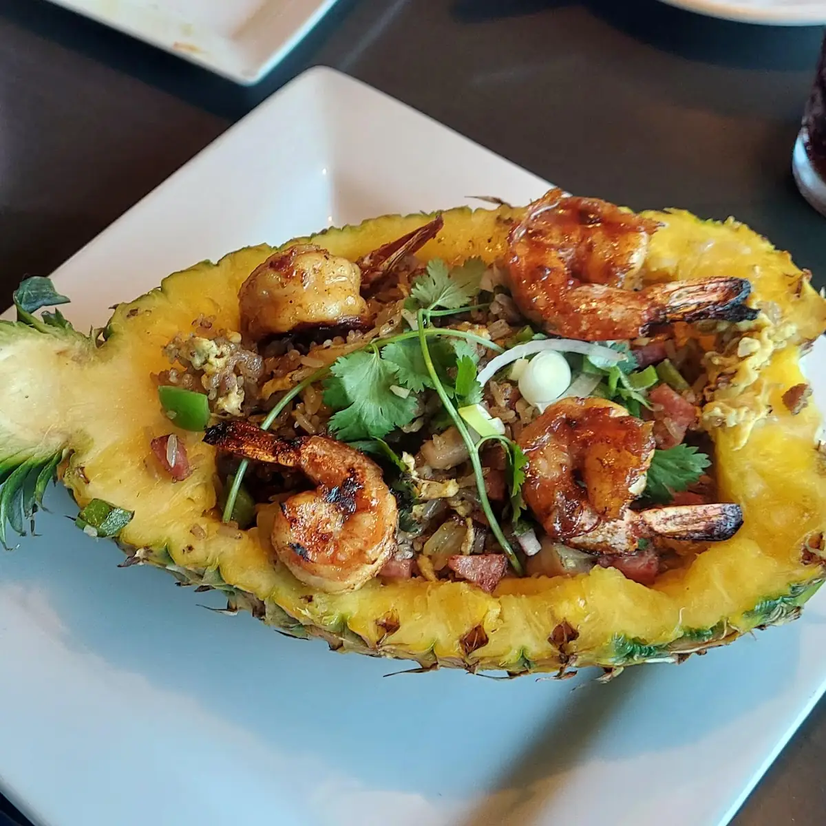 Pineapple Fried Rice
