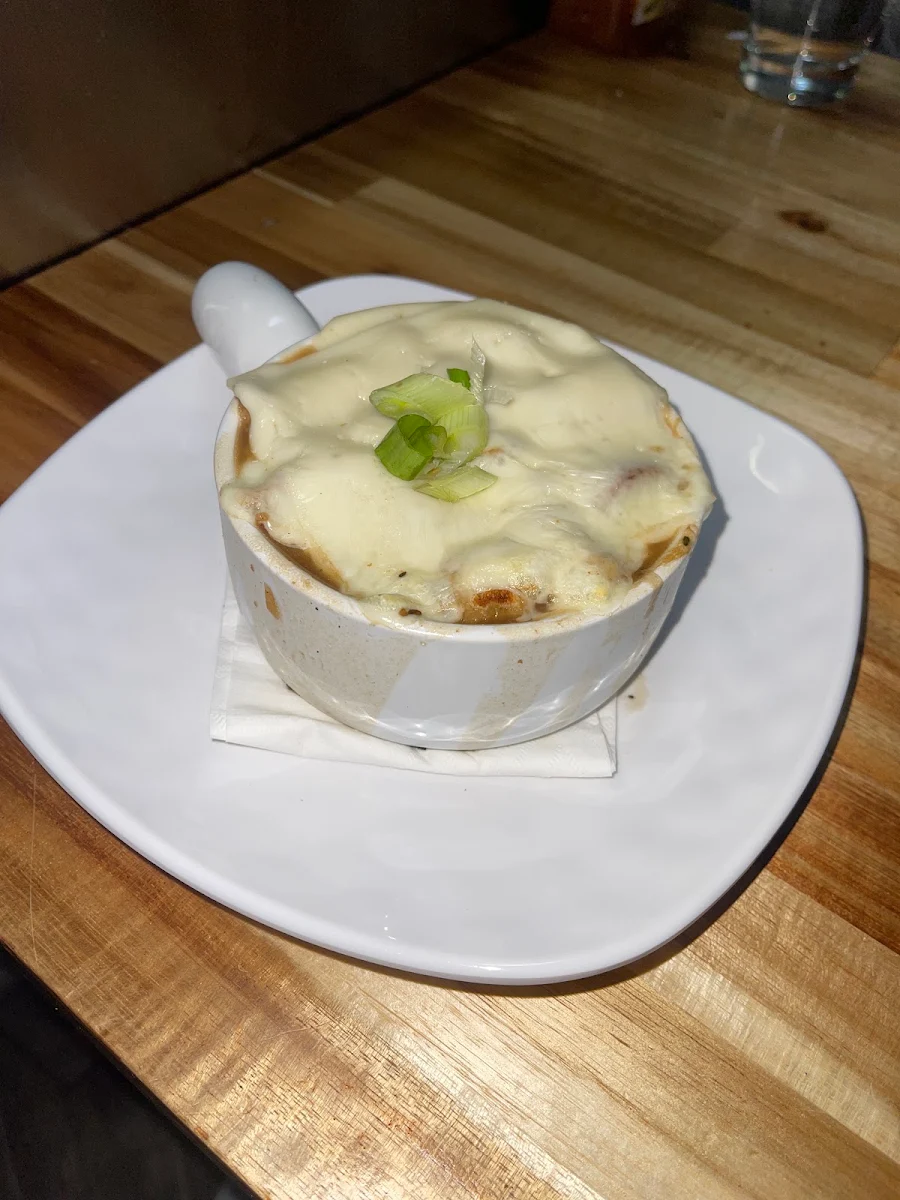 French Onion Soup