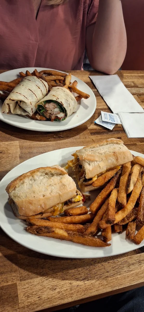 New York Cajun Wrap