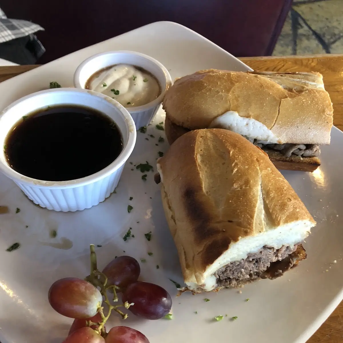 French Dip