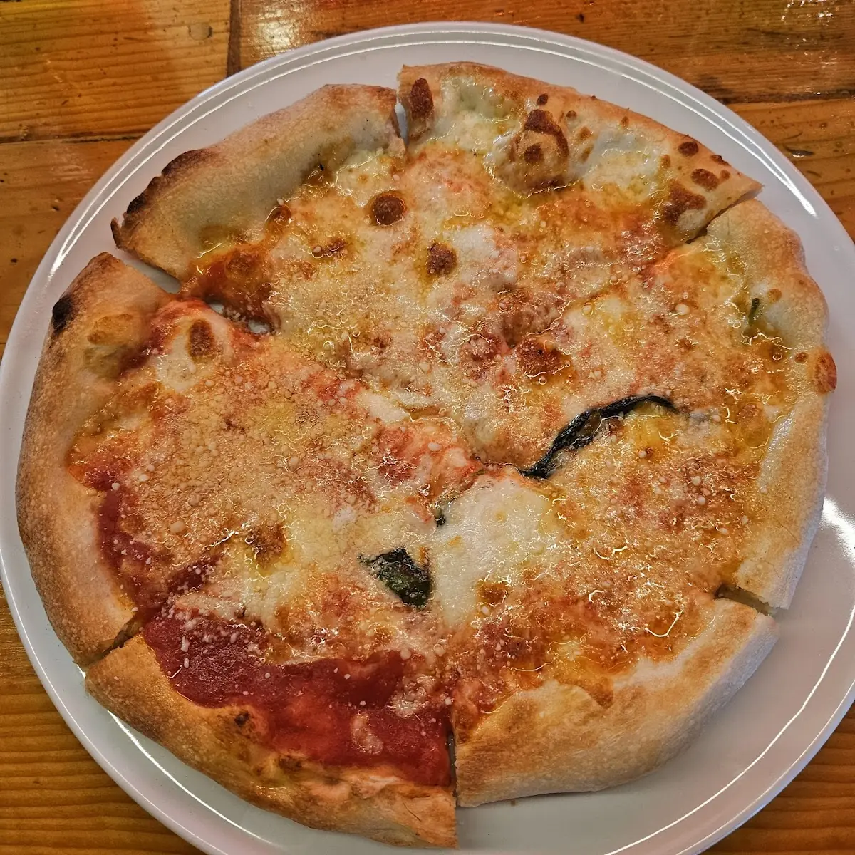 Margherita Pizza