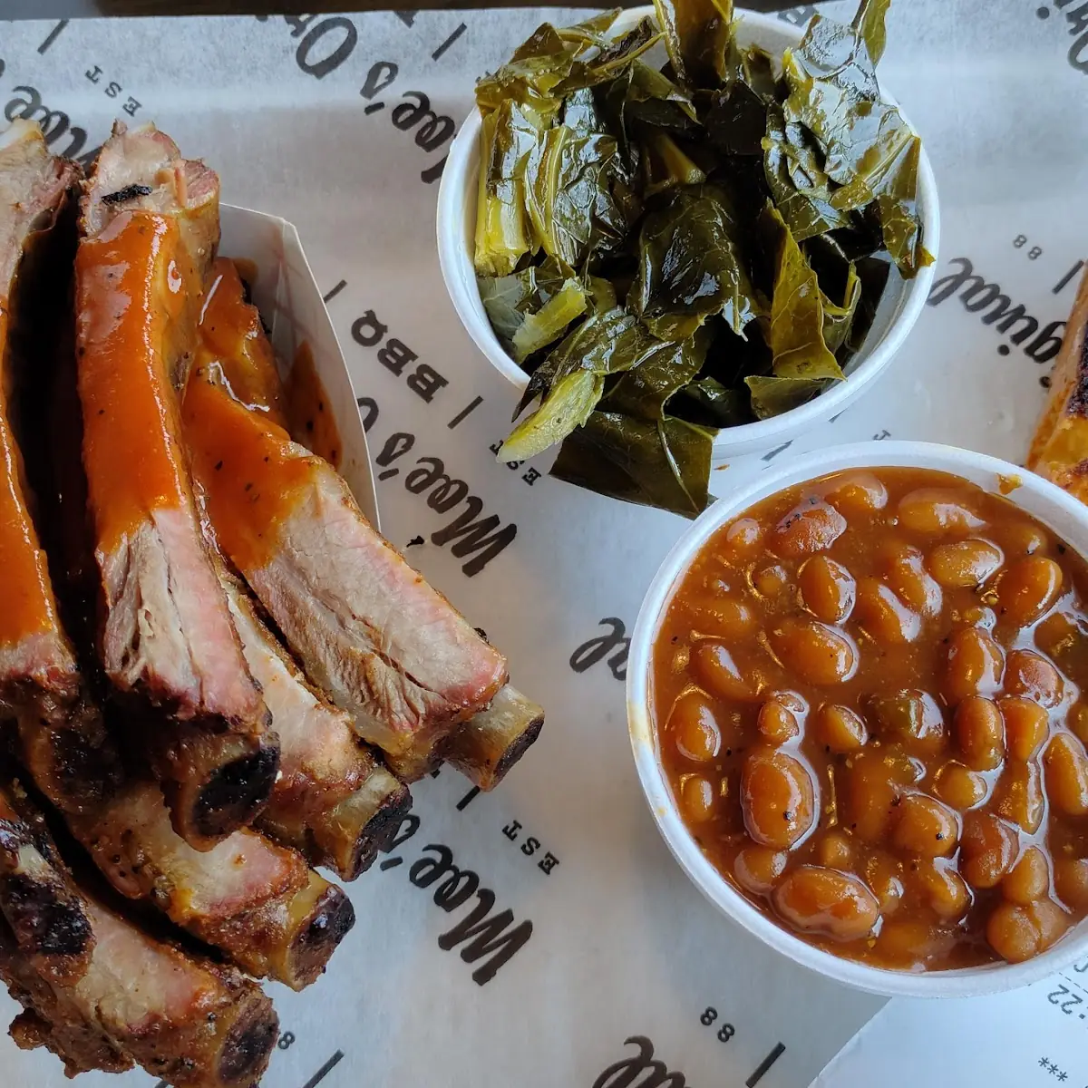 Brisket Burnt Ends Platter