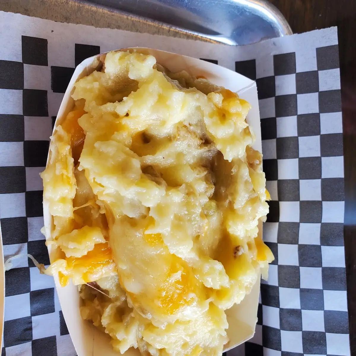 Mashed Potato Casserole