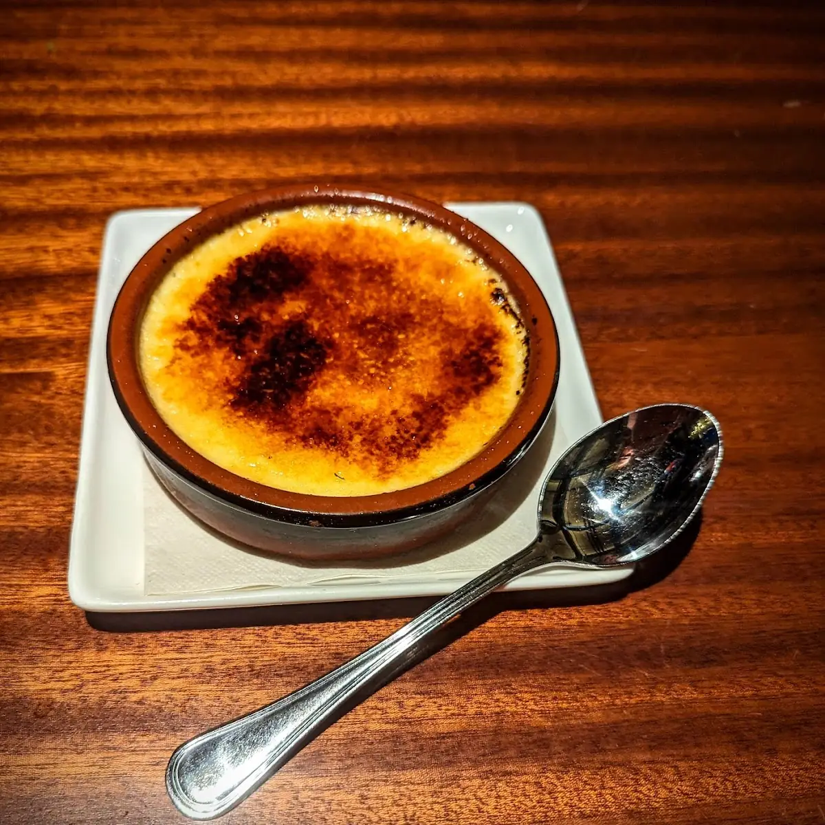 Creme Brulee