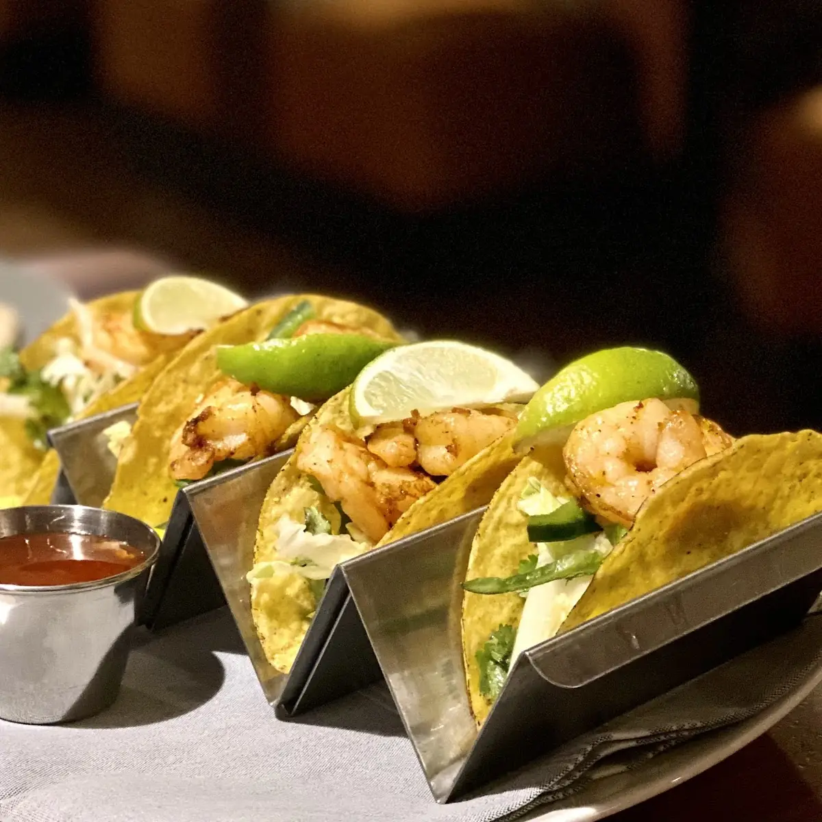 Shrimp Tacos