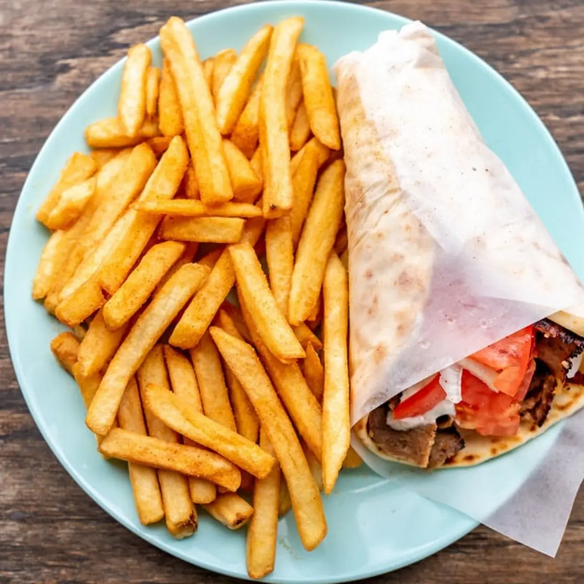 Highlights, Greek Pitas Restaurant & Submarines