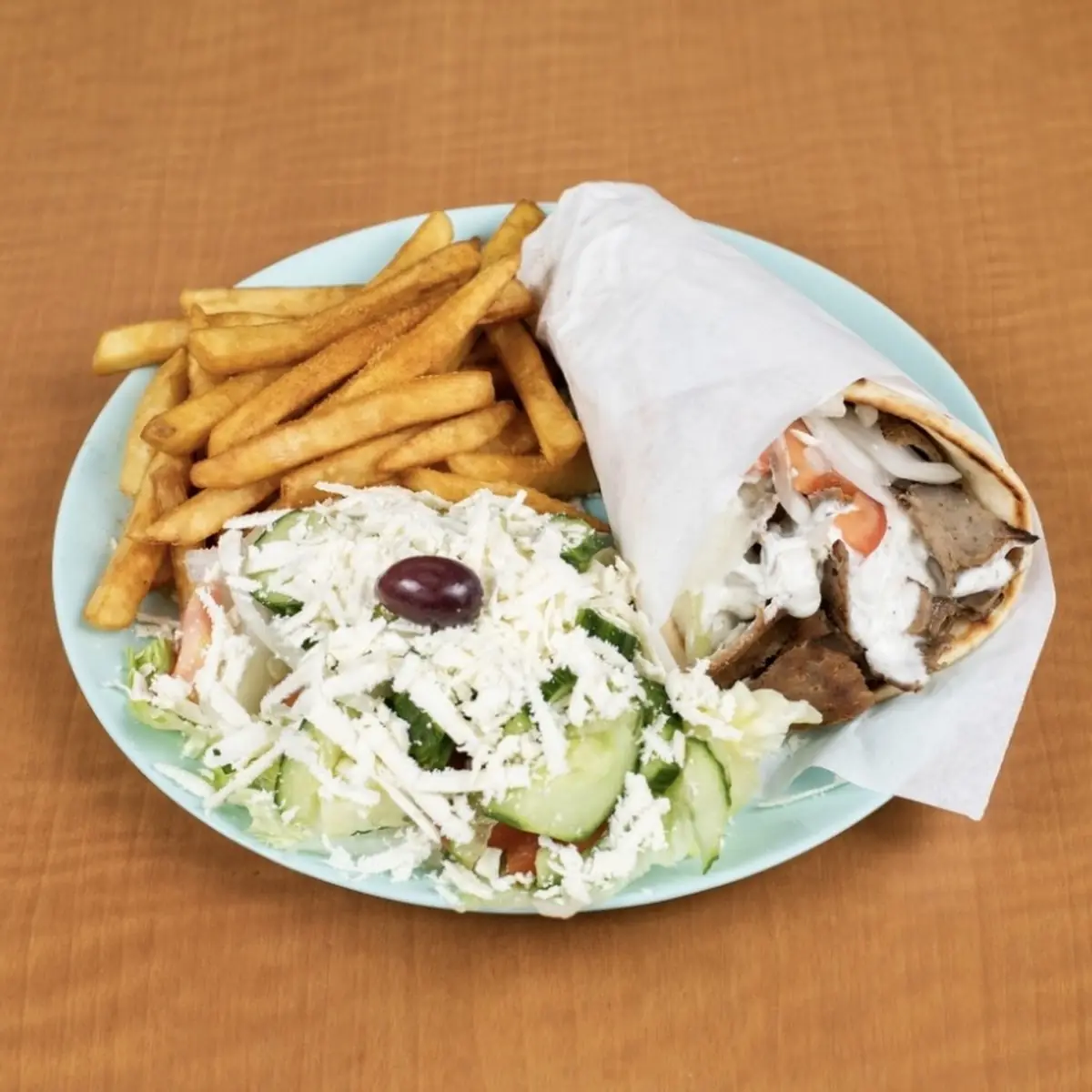 Highlights, Greek Pitas Restaurant & Submarines