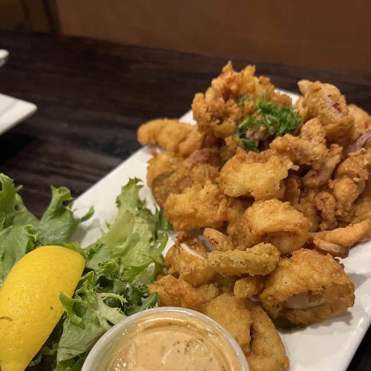 Fried Calamari