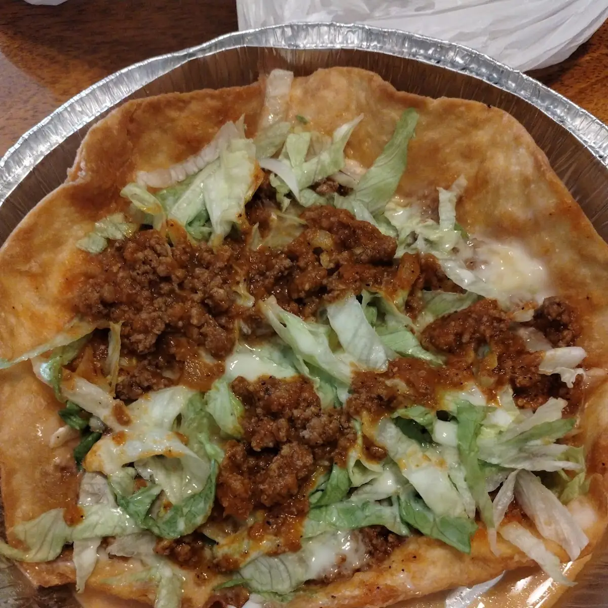 Soft Beef Taco(1)