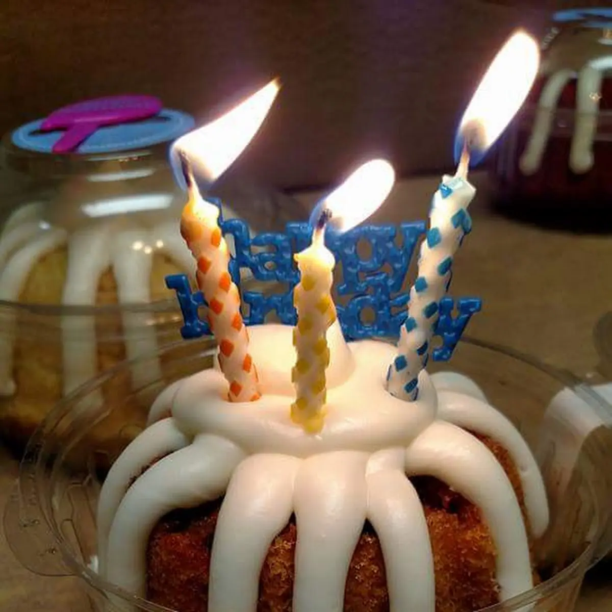 Nothing Bundt Cake