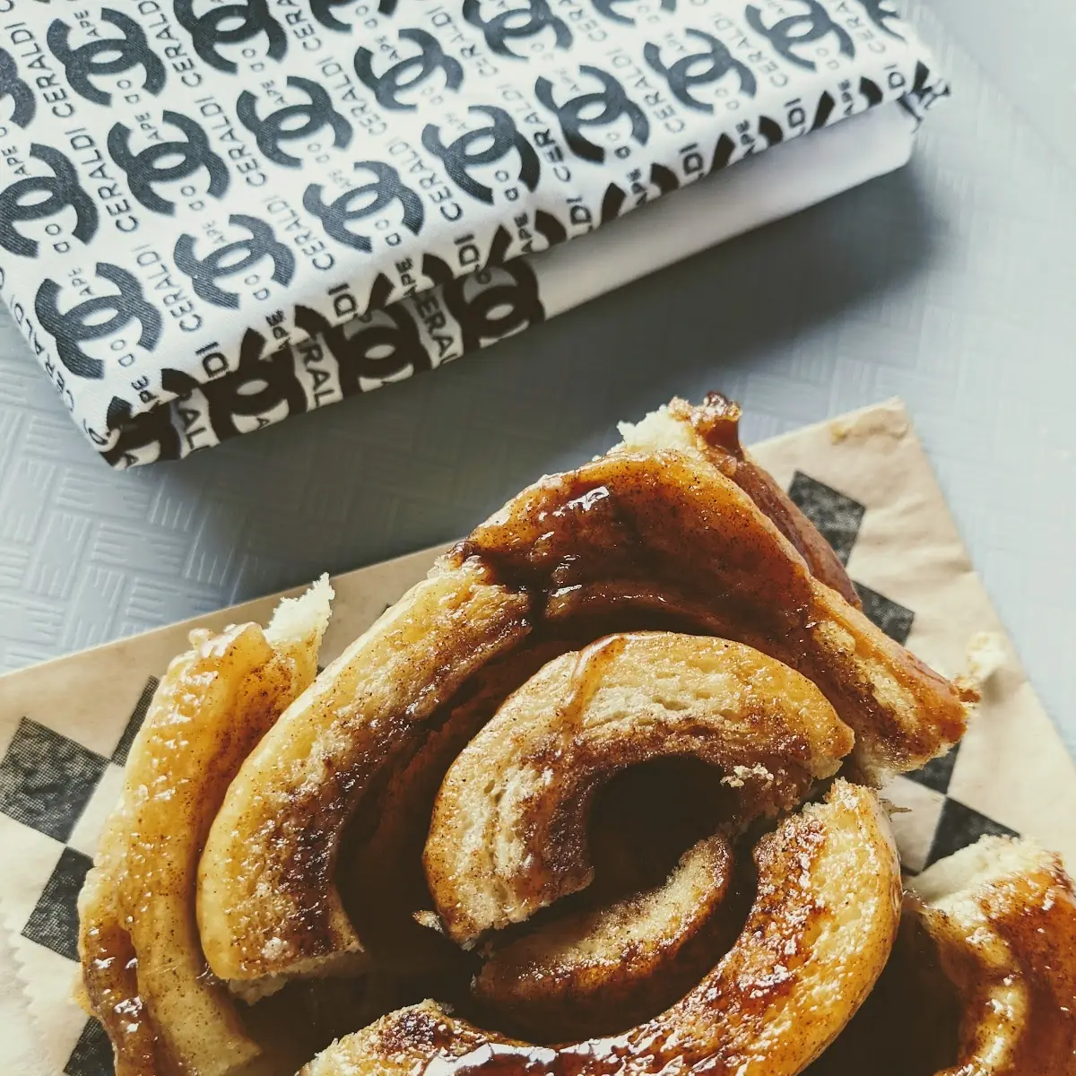 Cinnamon Roll