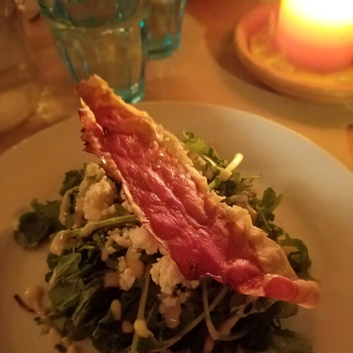 Prosciutto Salad