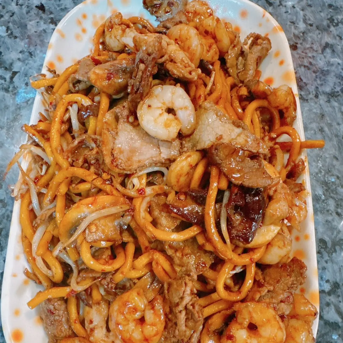 Char Kway Teow