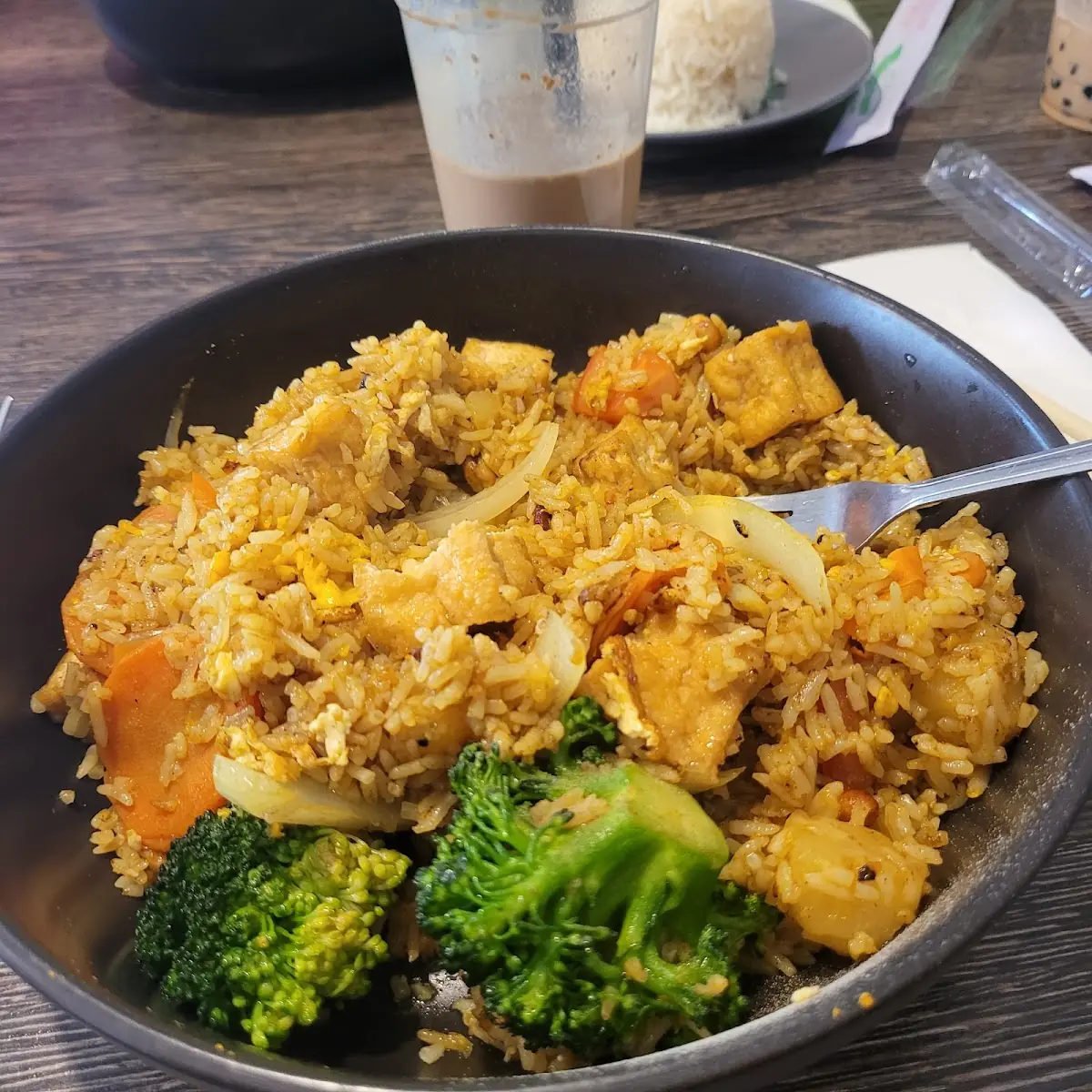Pineapple Fried Rice