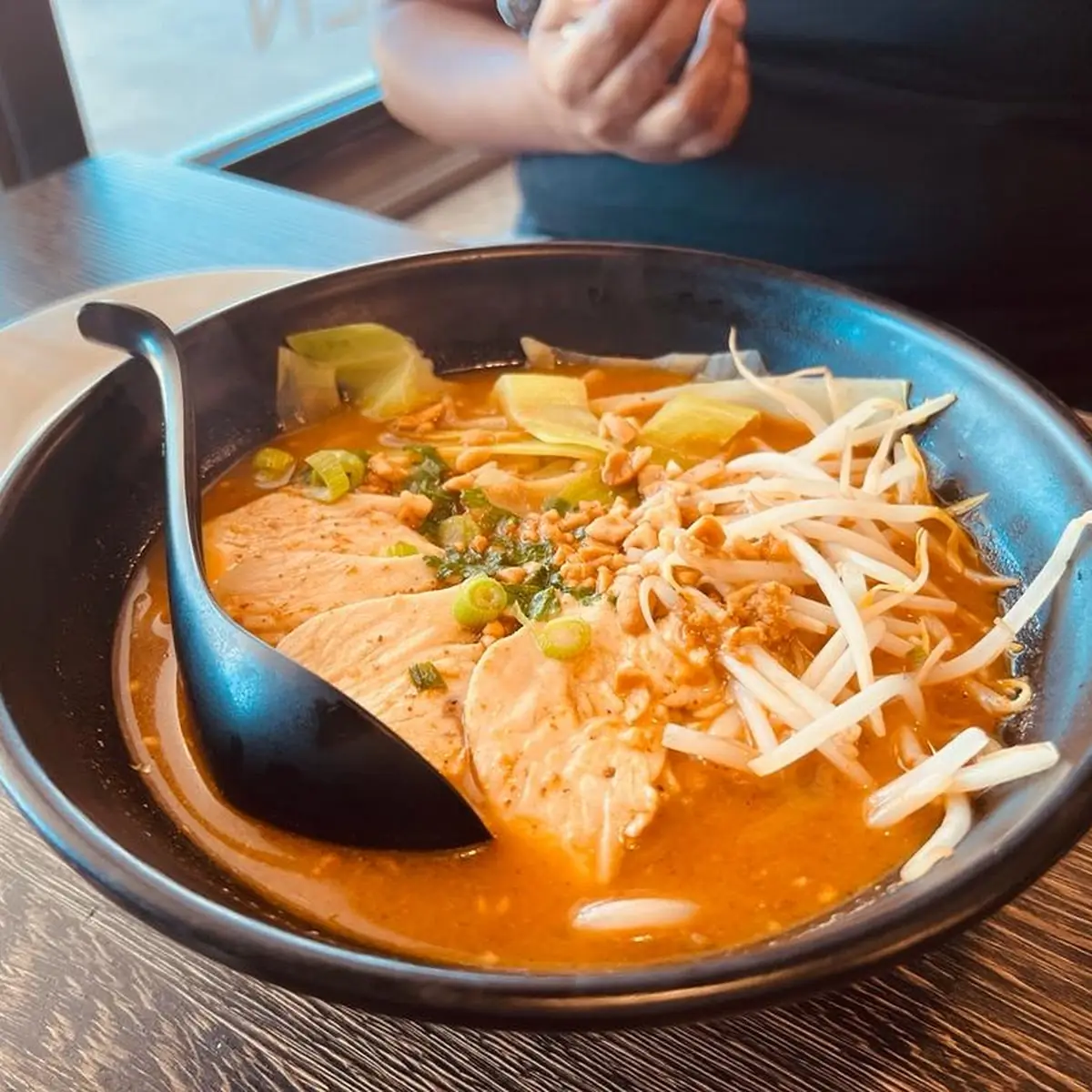 Spicy Miso Ramen
