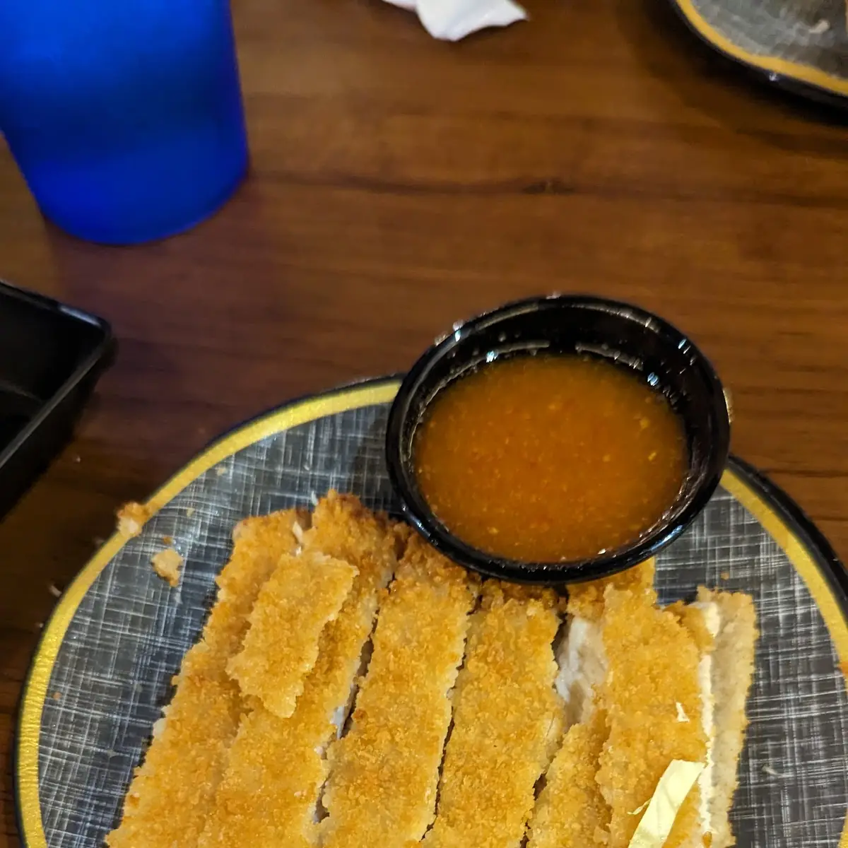 Chicken Katsu D