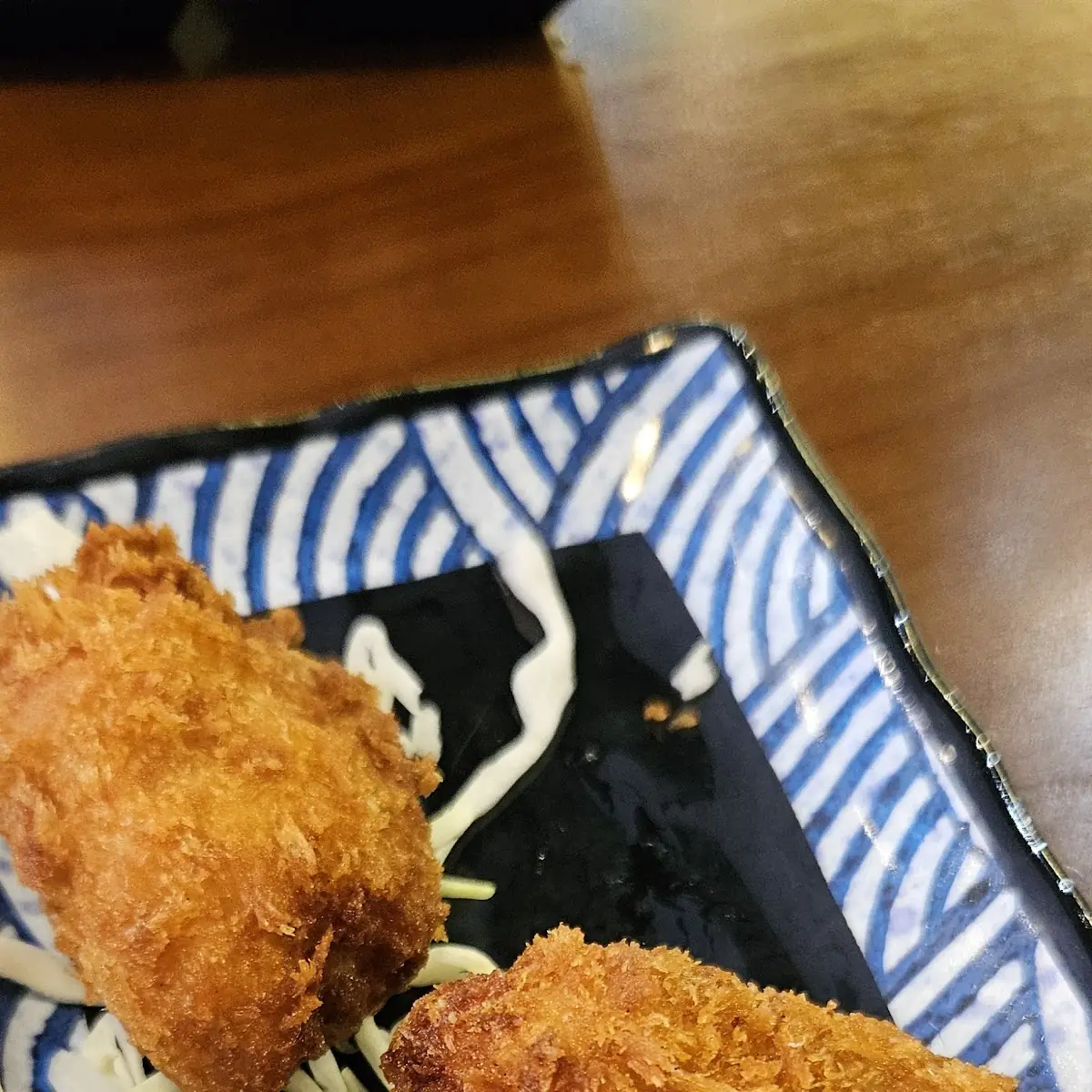 Fried Oyster D