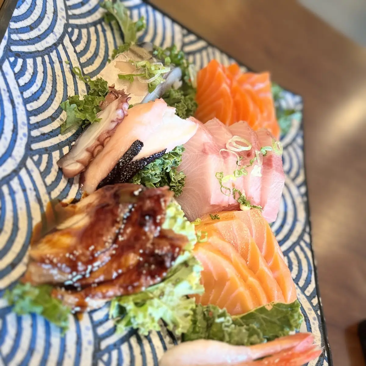 Salmon Lover D