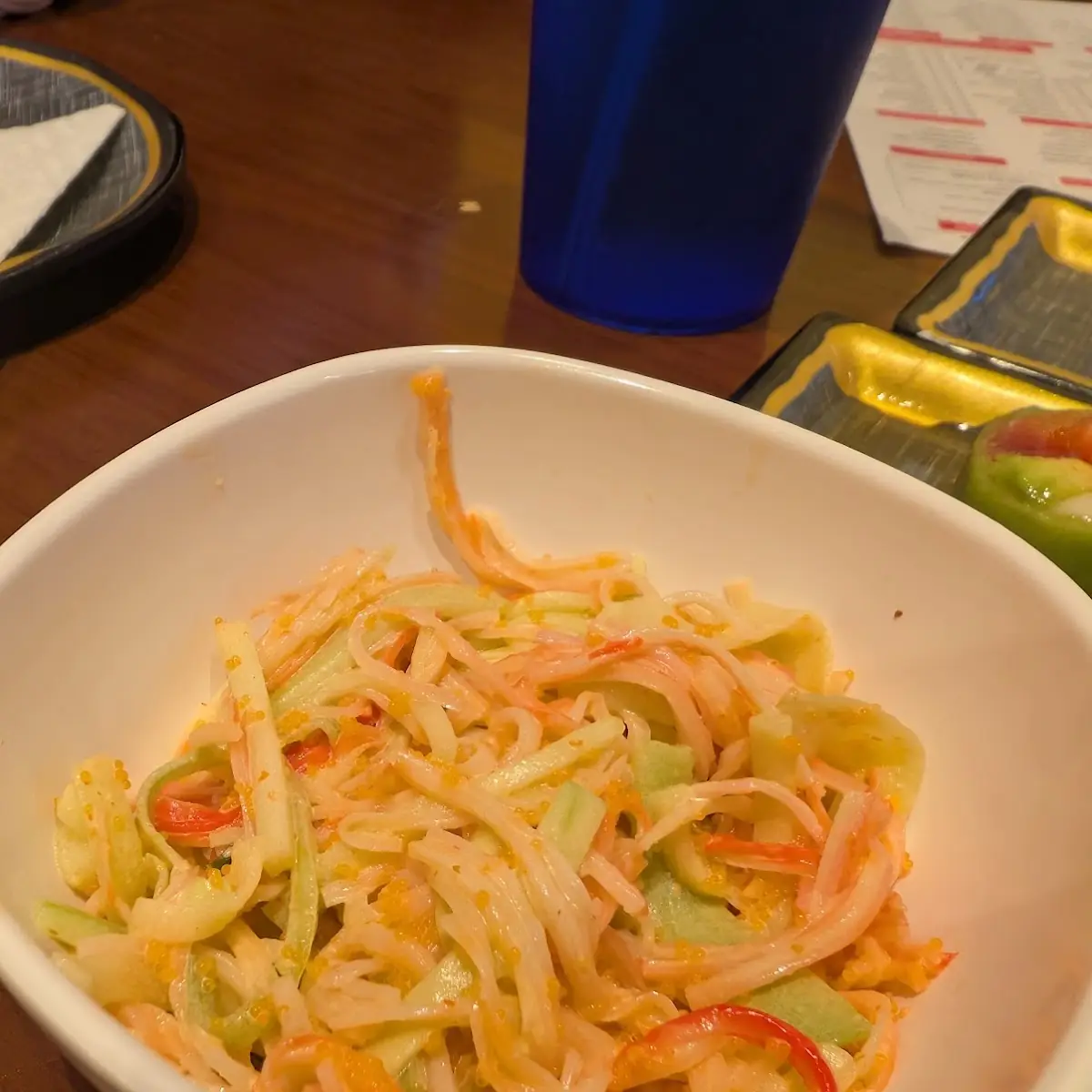 Spicy Kani Salad D