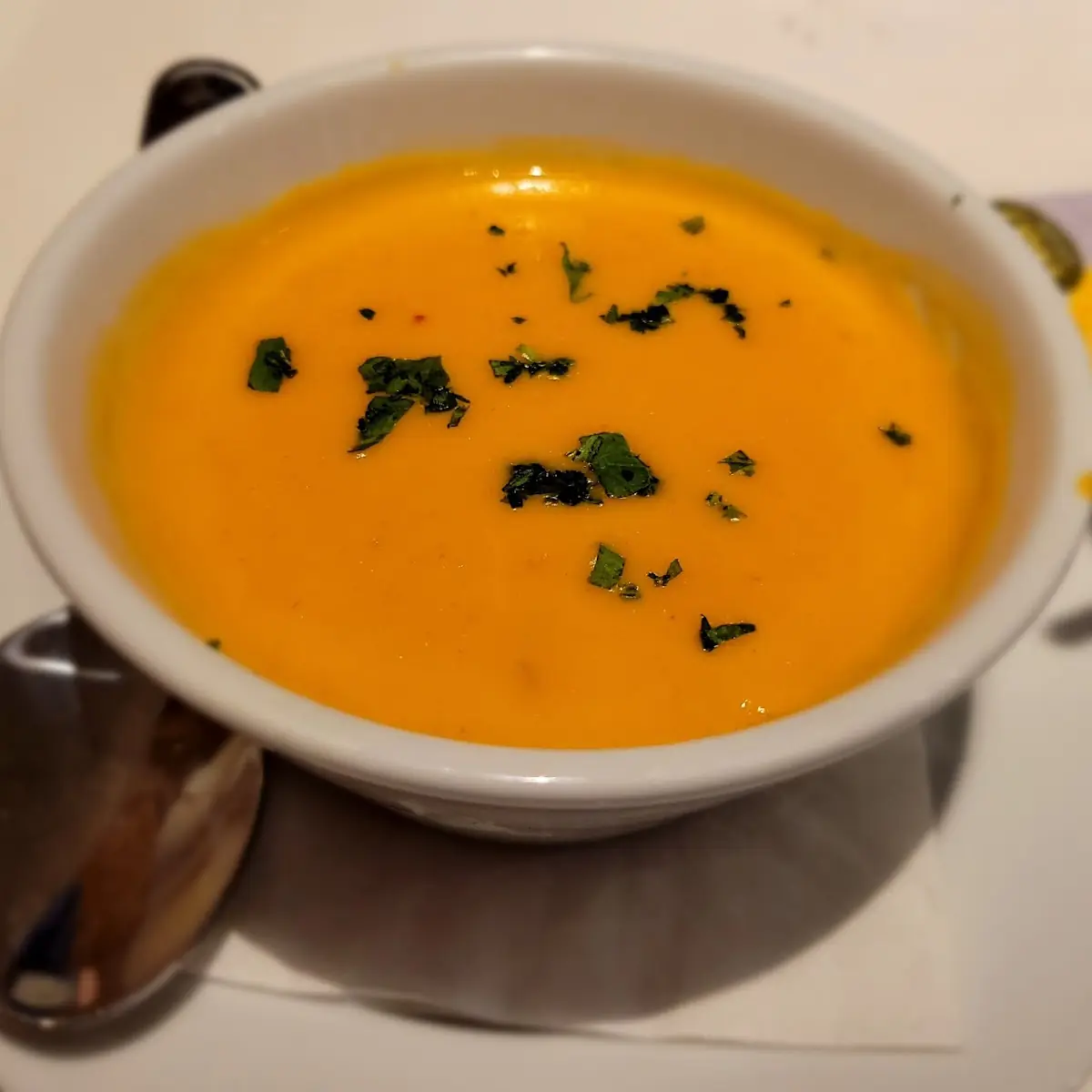 Lobster Bisque