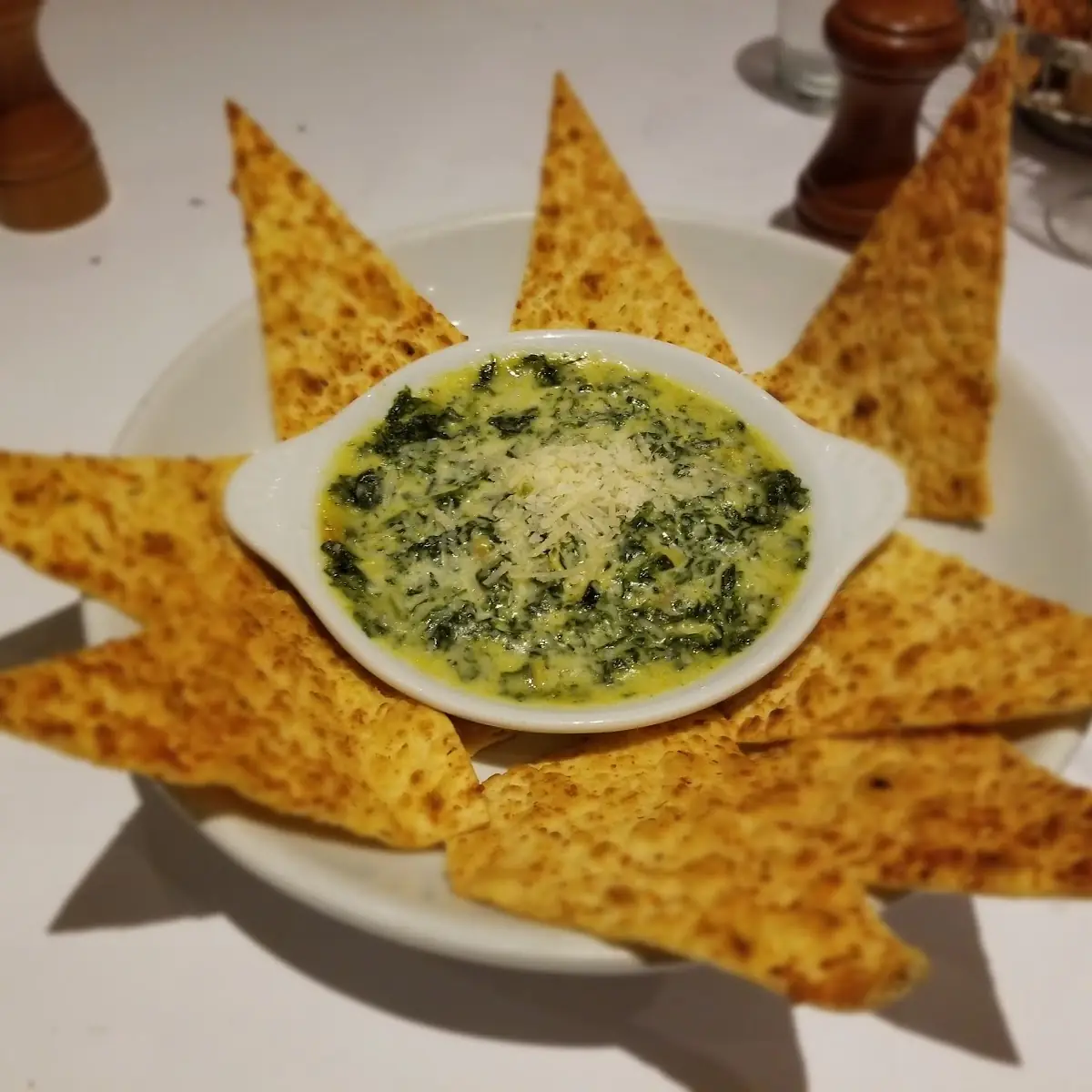 Spinach & Artichoke Dip