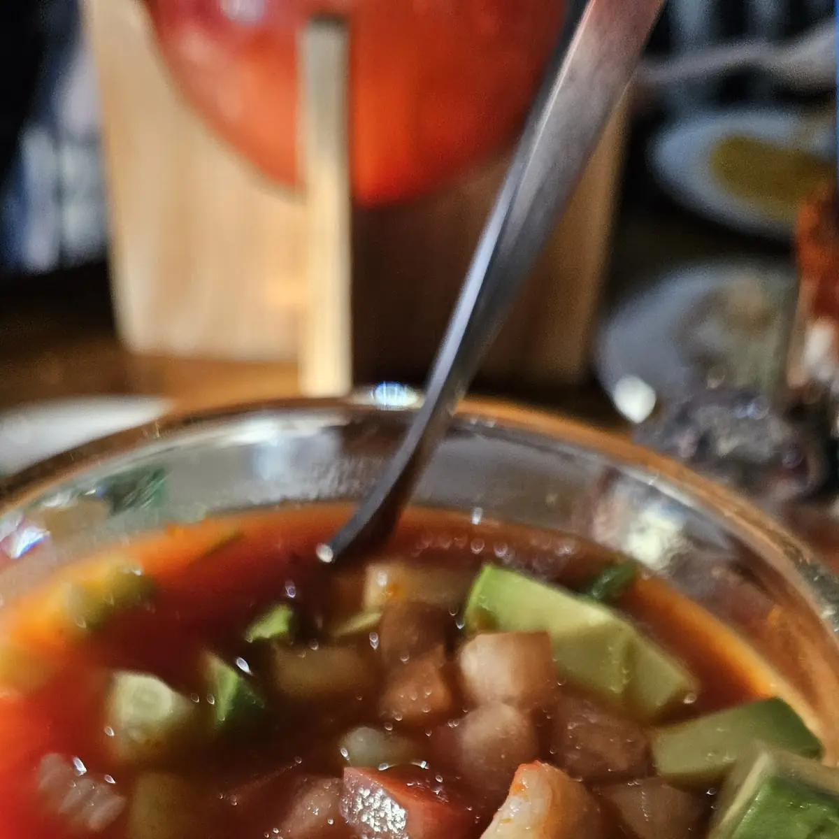 Shrimp Cocktail